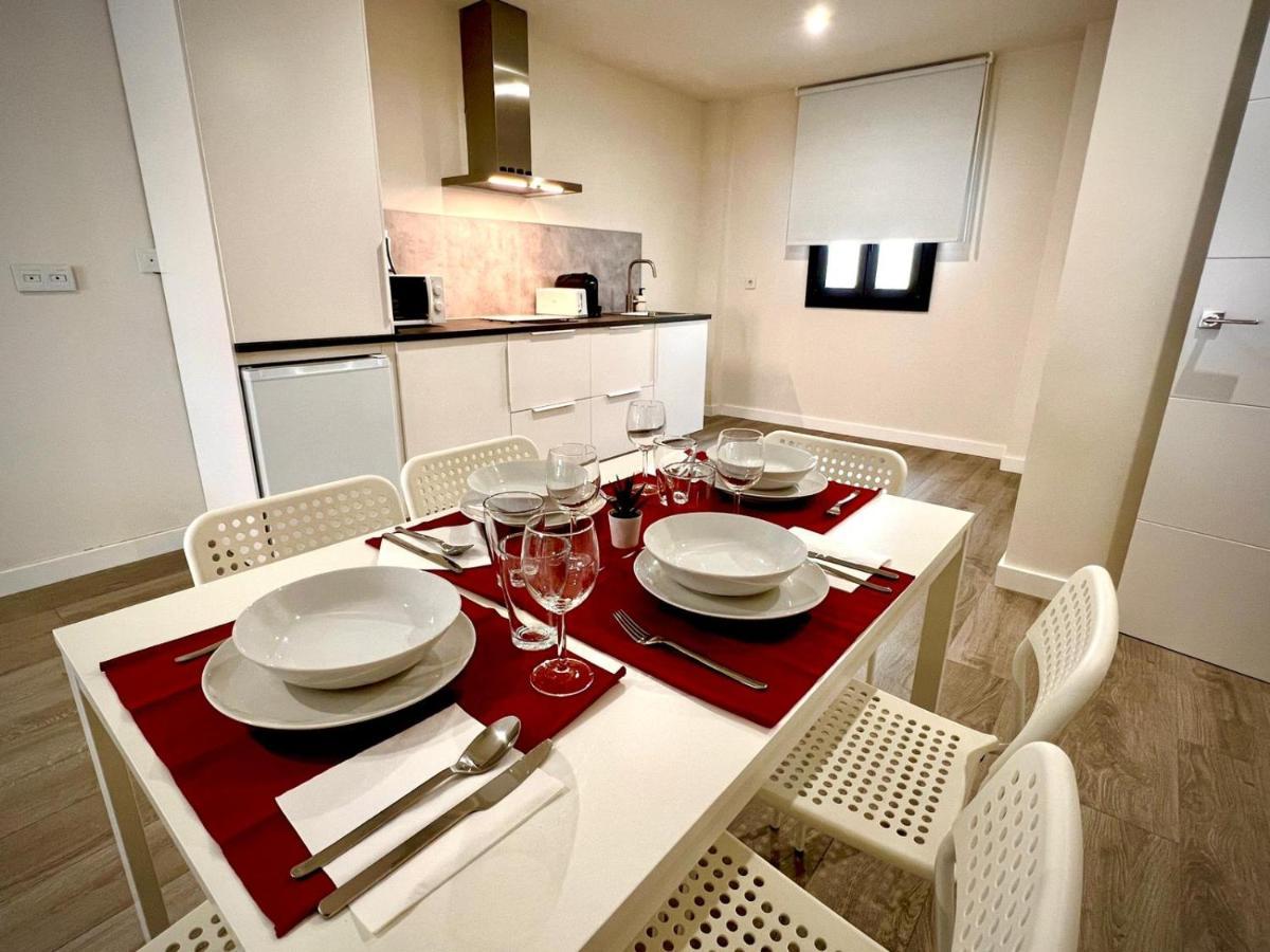 Апартаменти Apartamento Jazmin Кордова Екстер'єр фото